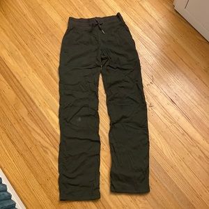 LULULEMON DANCE STUDIO PANTS